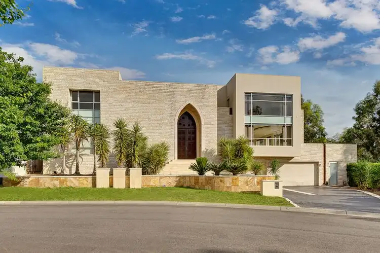 Main view of Homely house listing, 20 Bridgeview Cct, Bella Vista NSW 2153