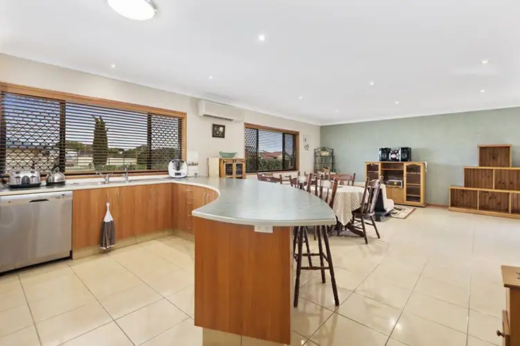 Fifth view of Homely house listing, 21 Mitchell Road, Highfields QLD 4352