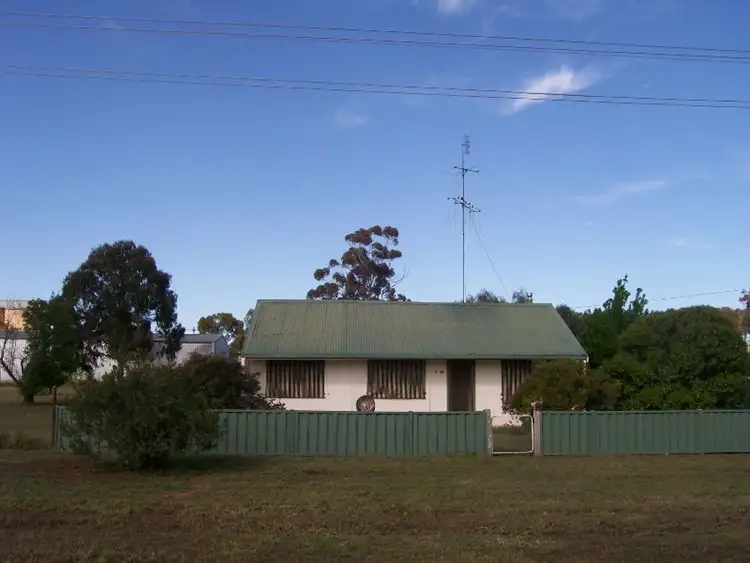 Second view of Homely house listing, 14 Flynn St, Berrigan NSW 2712
