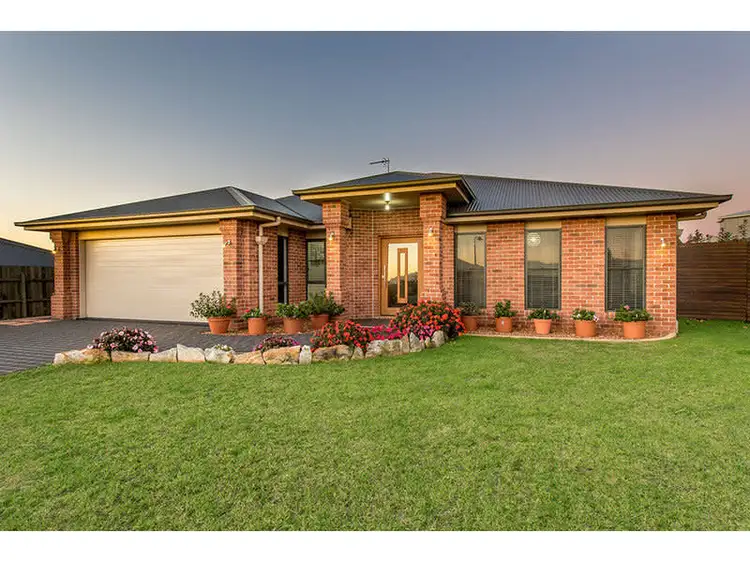 4 Wren Street, Highfields QLD 4352