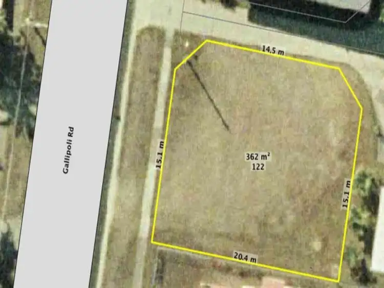 Fourth view of Homely land listing, Address available on request