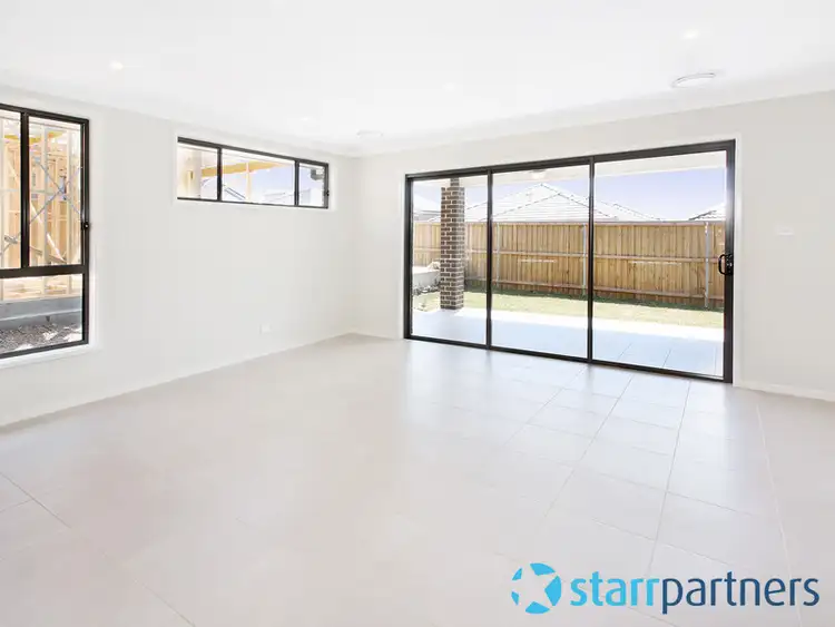 Fourth view of Homely house listing, 17 James Riley Drive, Glenmore Park NSW 2745