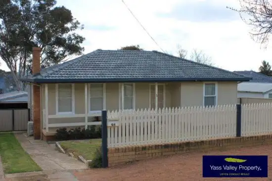 Second view of Homely house listing, 48 Hume Street, Yass NSW 2582