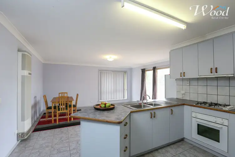 Second view of Homely house listing, 22 Honeysuckle Street, Thurgoona NSW 2640