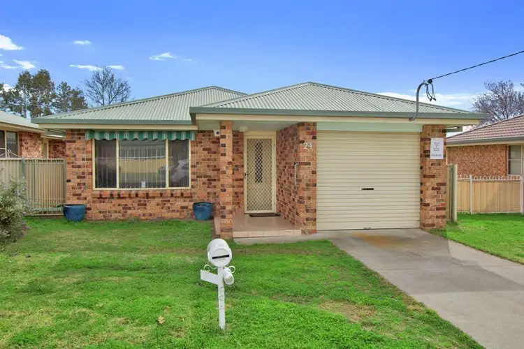 Main view of Homely house listing, 24 Margaret Street, Tamworth NSW 2340