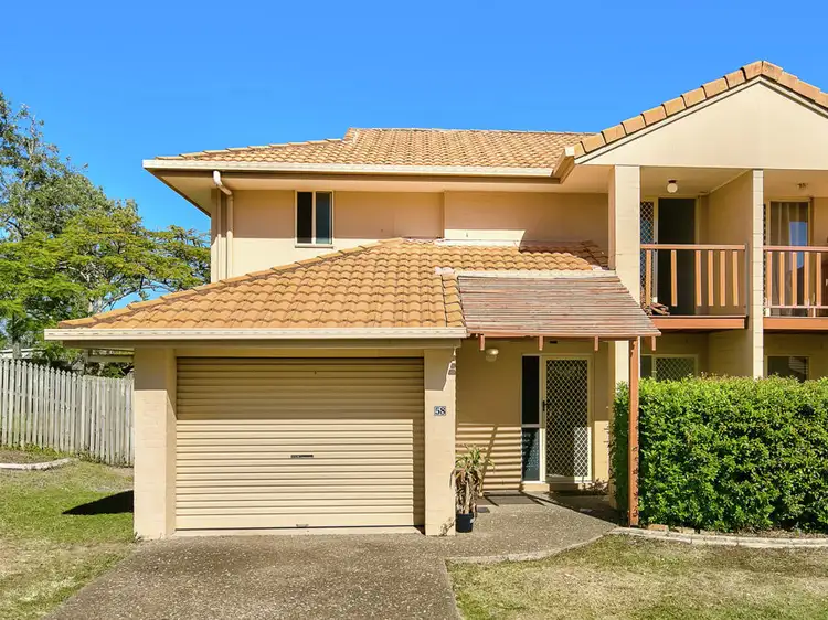 Main view of Homely townhouse listing, 58/134 Hill Road, Runcorn QLD 4113
