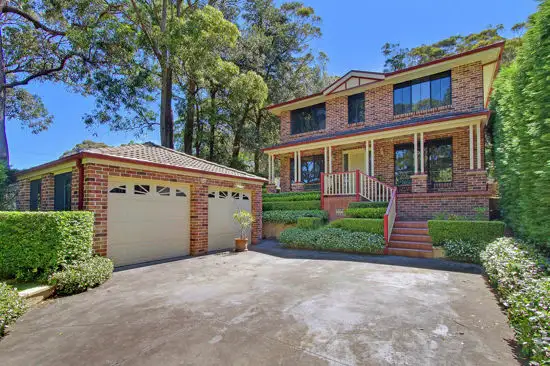 86 Lieutenant Bowen Road, Bowen Mountain NSW 2753