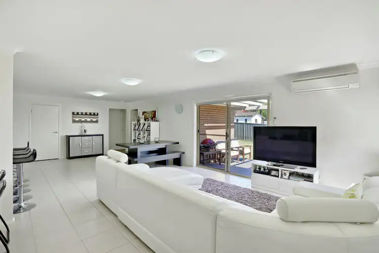 Main view of Homely house listing, 24 Quarterhorse Parade, Wadalba NSW 2259