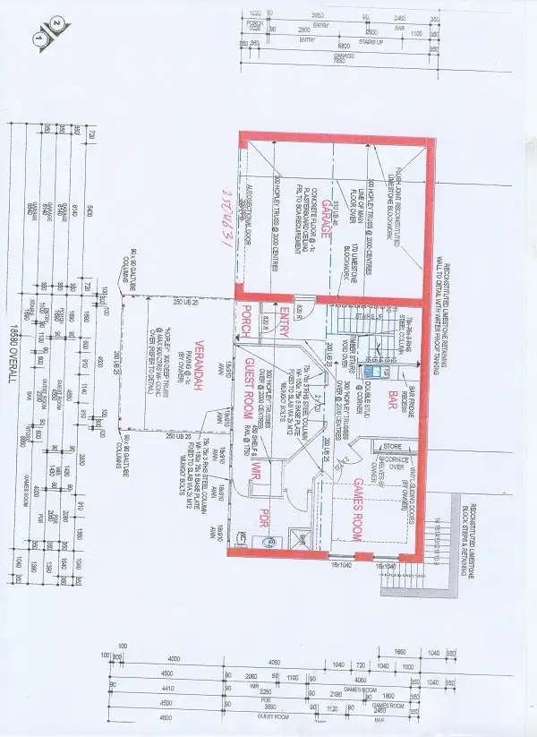 Second view of Homely land listing, 46 Mayne Way, Clifton Park, Australind WA 6233