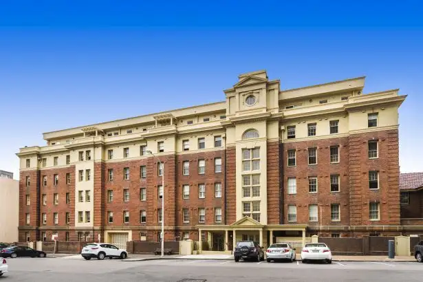Main view of Homely house listing, 201/8 King Street, Newcastle NSW 2300