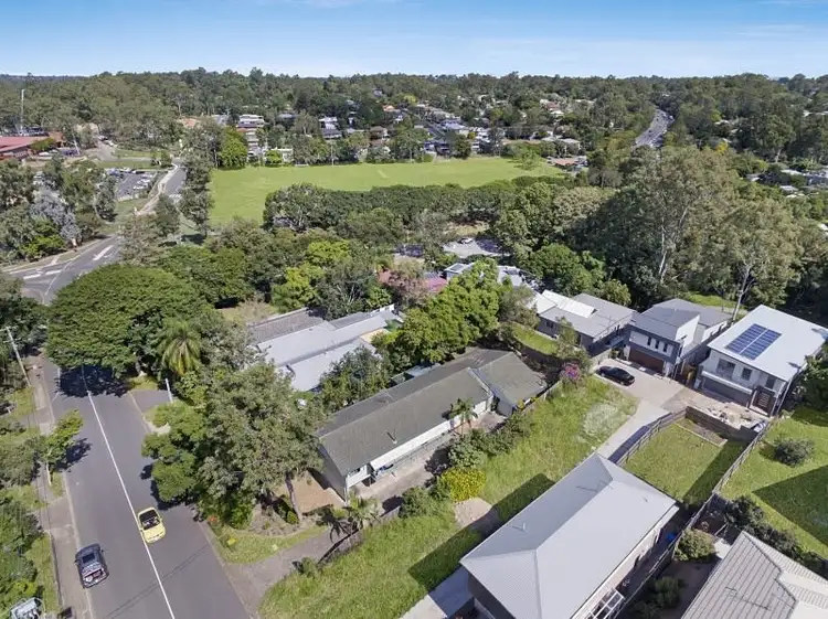 Fifth view of Homely unit listing, 3/33 Kate St, Indooroopilly QLD 4068