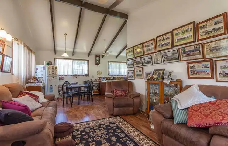 Second view of Homely house listing, 18 Mcdowall Street, Newtown QLD 4350