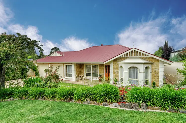 Second view of Homely house listing, 3 Clayfield Court, Woodside SA 5244