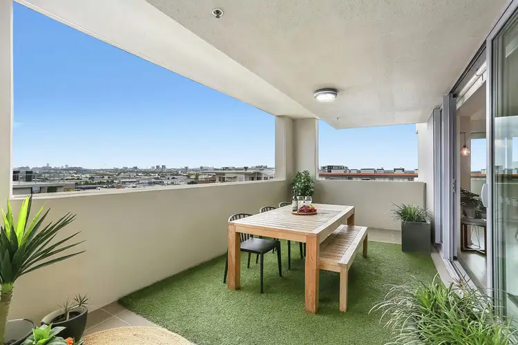 Third view of Homely unit listing, 1101C/8 Bourke Street, Mascot NSW 2020