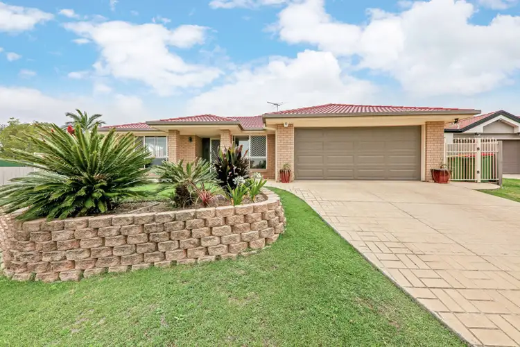 66 Woodcrest Way, Springfield QLD 4300