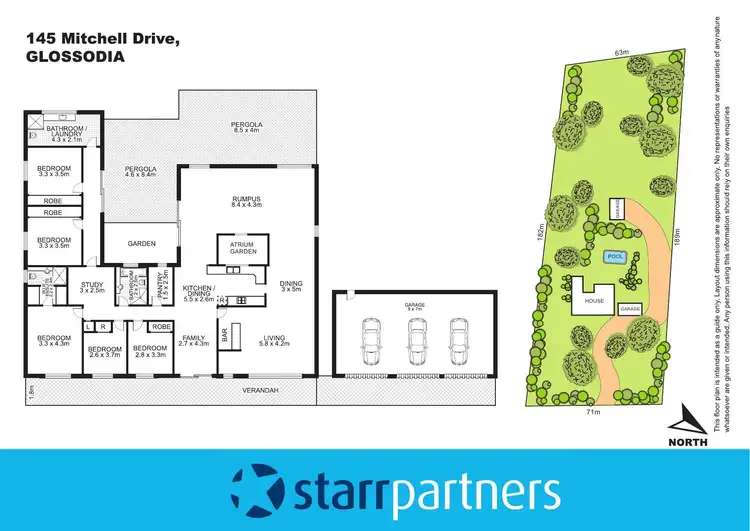 Second view of Homely house listing, 145 Mitchell Drive, Glossodia NSW 2756