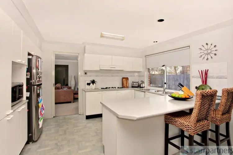 Second view of Homely house listing, 3 Perkins Street, Bligh Park NSW 2756