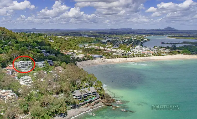 Second view of Homely house listing, 2/25 Allambi Rise, Noosa Heads QLD 4567