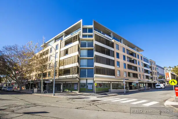 205/209 Hunter Street, Newcastle NSW 2300