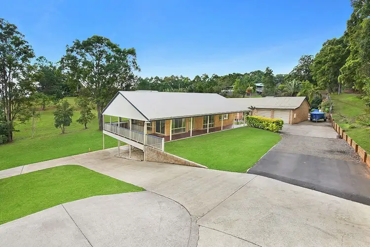 21 Colsak Close, Palmwoods QLD 4555