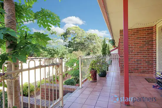 Third view of Homely townhouse listing, 6/36-38 Chertsey Avenue, Bankstown NSW 2200
