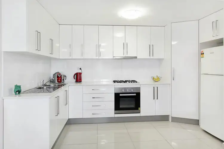 Second view of Homely unit listing, 2/78 Barbara Boulevarde, Seven Hills NSW 2147