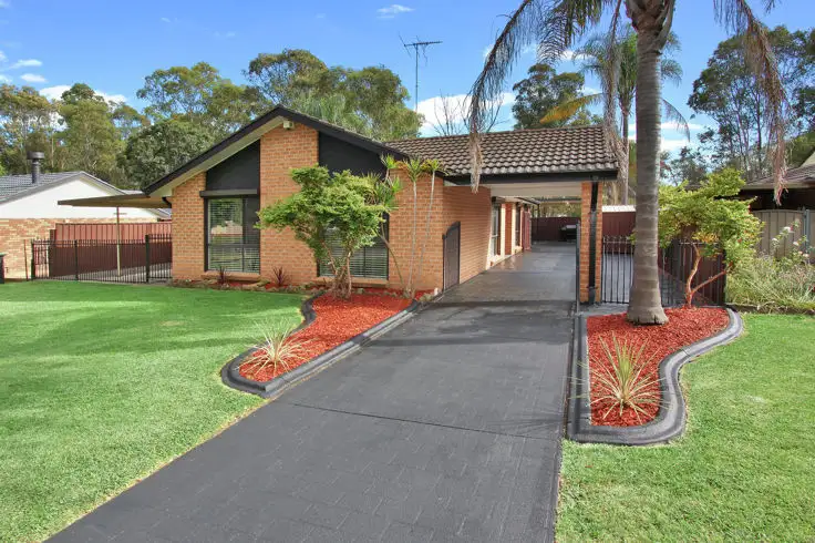 Main view of Homely house listing, 25 Shakespeare Drive, St Clair NSW 2759