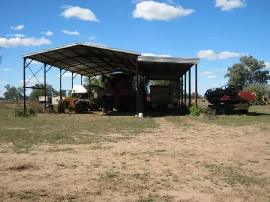 Seventh view of Homely rural property listing, "Crinolyn", Moree NSW 2400