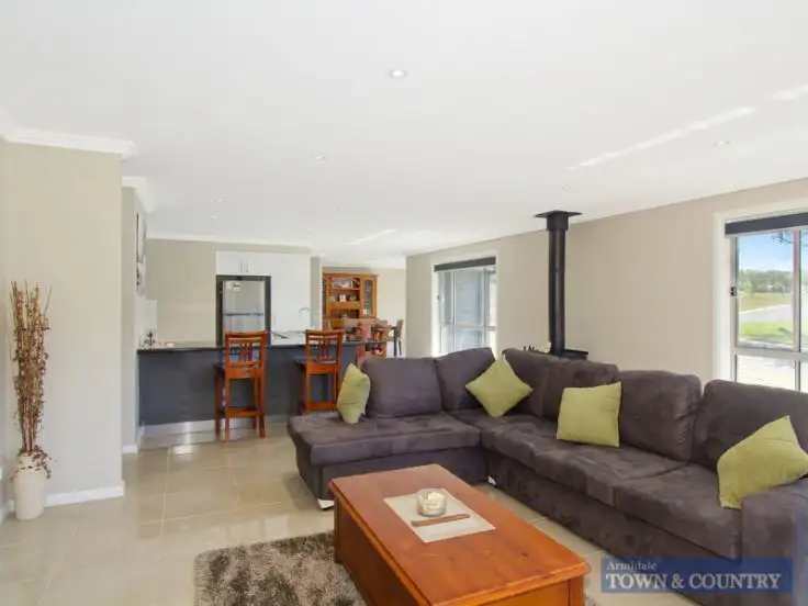 Second view of Homely house listing, 7 Schaefer Drive, Armidale NSW 2350