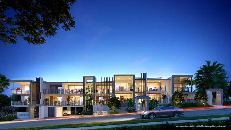 5/28-32 Wattle Avenue, Carina QLD 4152