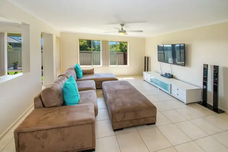 Fifth view of Homely house listing, 6 Saltwater Crescent, Corindi Beach NSW 2456