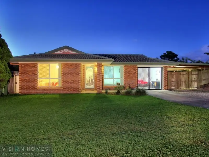 Main view of Homely house listing, 1 Robinson Ct, Berrinba QLD 4117