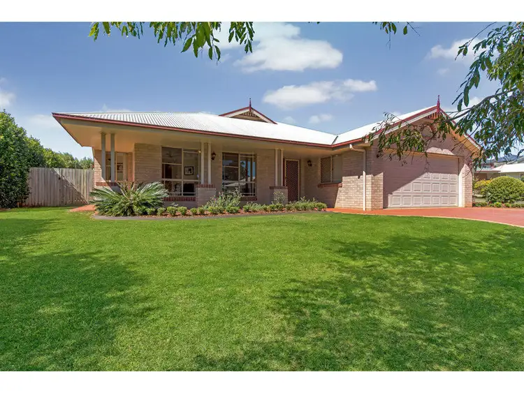 Second view of Homely house listing, 14 Lillypilly Court, Middle Ridge QLD 4350