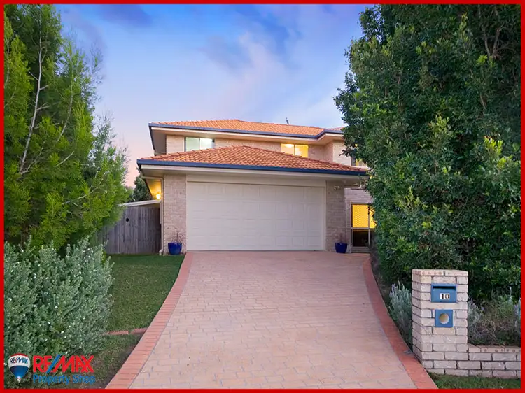 Second view of Homely house listing, 10 Margaret Close, Brighton QLD 4017