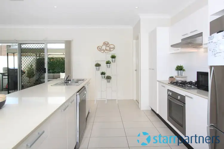 Fourth view of Homely semi-detached listing, 74 Fowler Street, Claremont Meadows NSW 2747