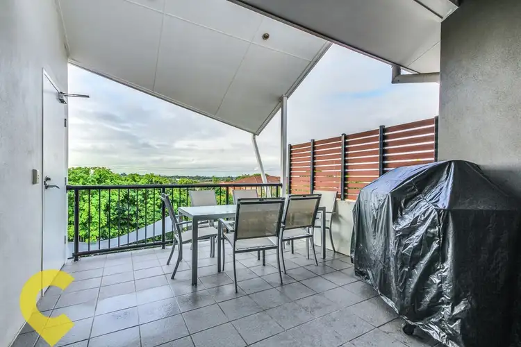 Third view of Homely unit listing, 14/21 Wolseley Street, Clayfield QLD 4011