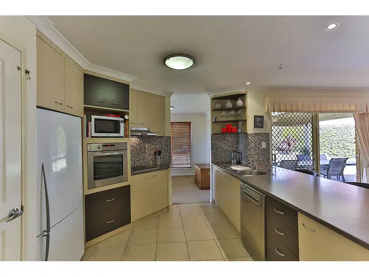 Second view of Homely house listing, 10 Petunia Close, Middle Ridge QLD 4350