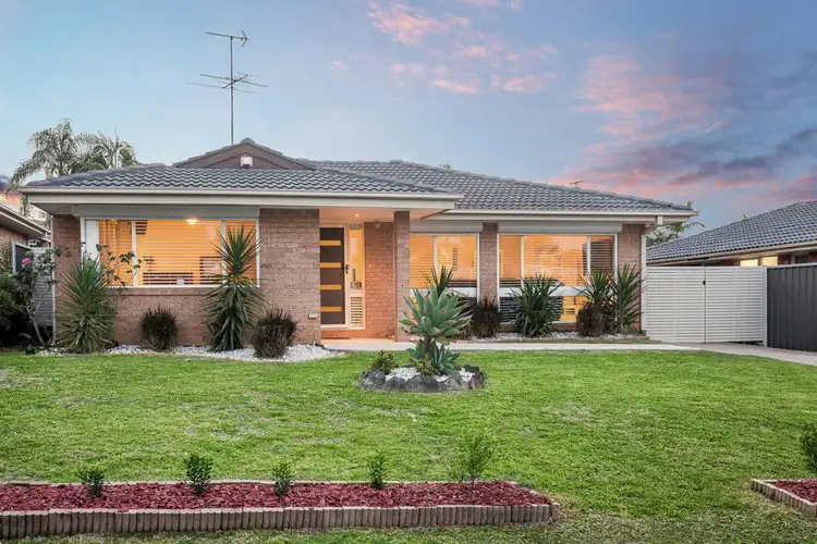 215 McFarlane Drive, Minchinbury NSW 2770