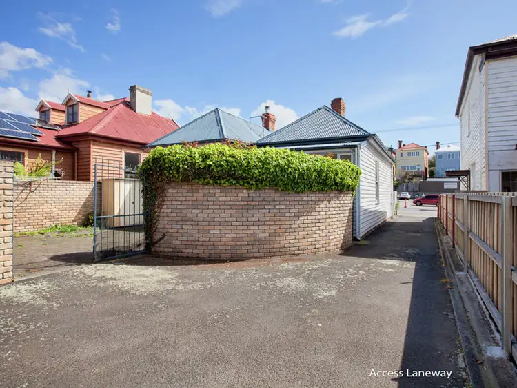 Fourth view of Homely house listing, 16A Newdegate Street, North Hobart TAS 7000