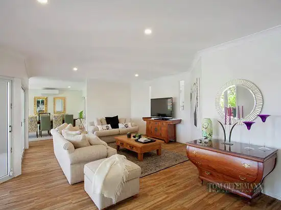 Fifth view of Homely house listing, 43 The Peninsula, Noosa Waters QLD 4566