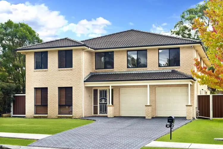88 Colonial Drive, Bligh Park NSW 2756