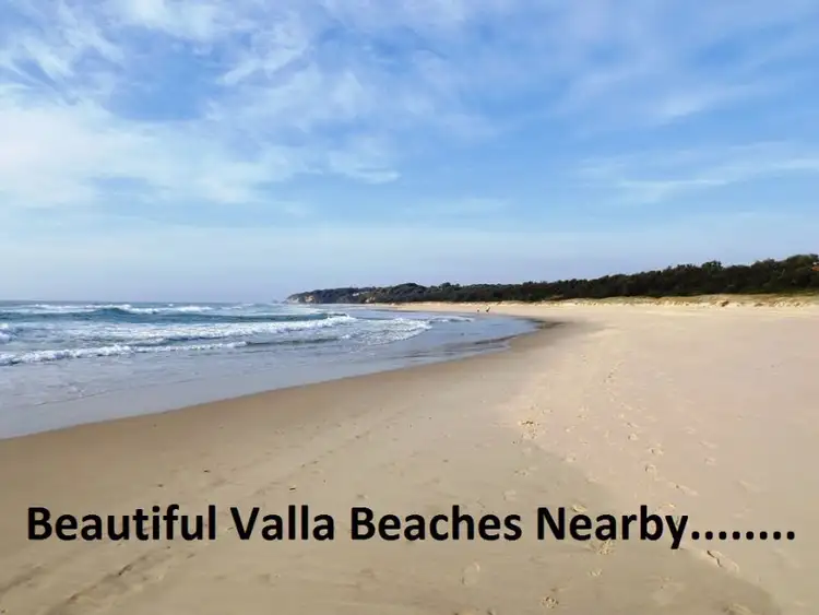 Third view of Homely land listing, 46 Kuta Avenue, Valla Beach NSW 2448