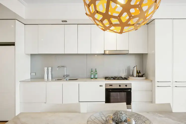 Third view of Homely apartment listing, A405/11 Hunter St, Waterloo NSW 2017