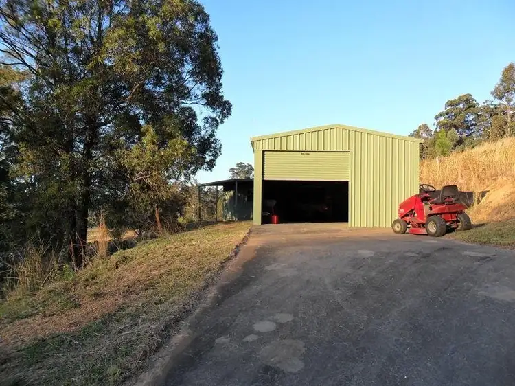 Second view of Homely rural property listing, Lot 168 Attards Road, Congarinni NSW 2447