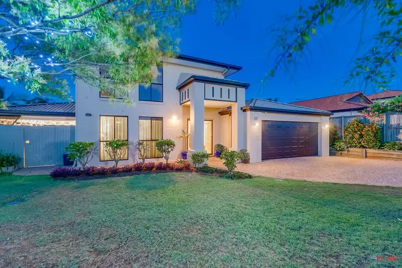 Main view of Homely house listing, 14 Hawkins Place, Thornlands QLD 4164