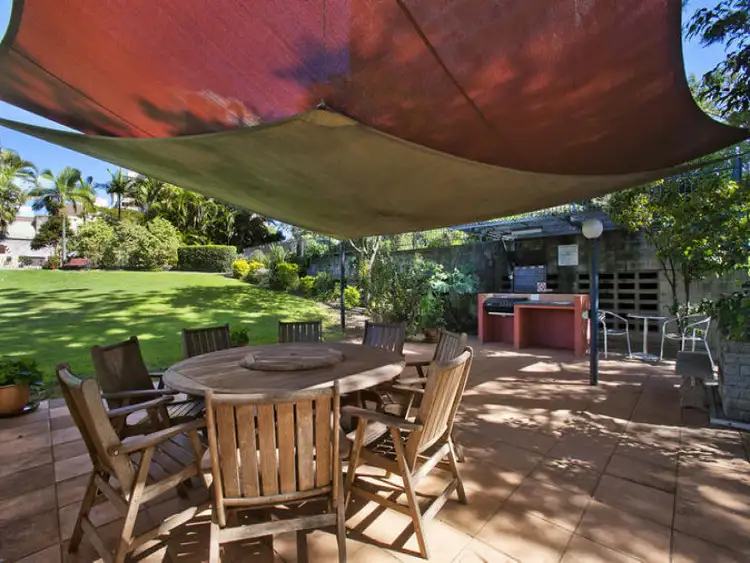 Sixth view of Homely apartment listing, 17/24 Dunmore Terrace, Auchenflower QLD 4066