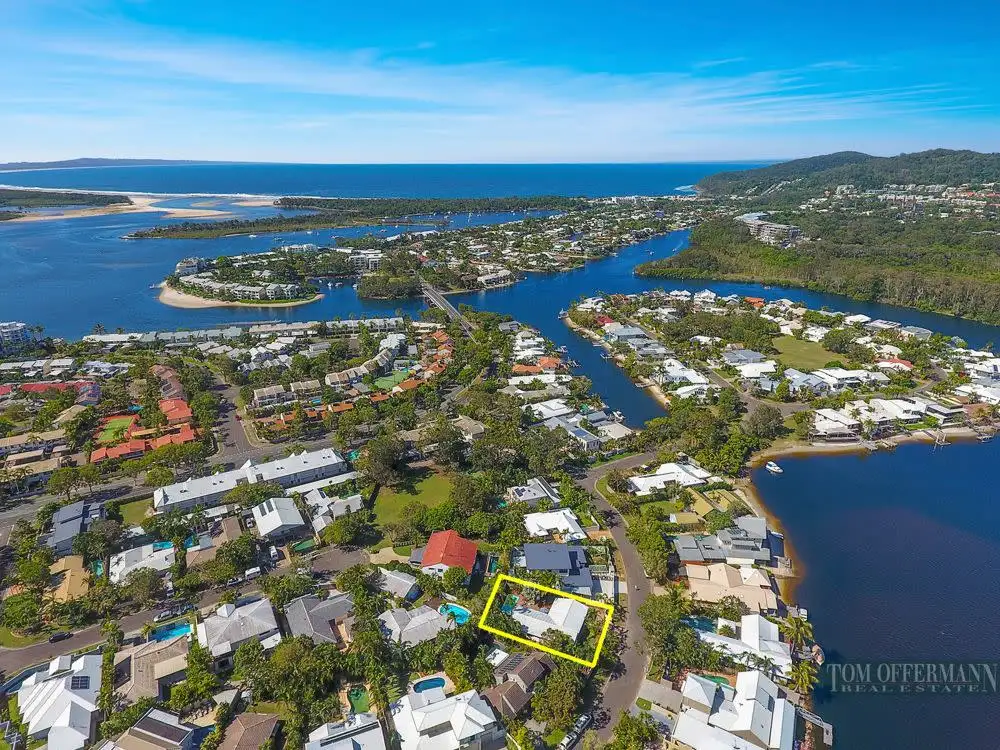 Main view of Homely house listing, 14 Dolphin Crescent, Noosaville QLD 4566
