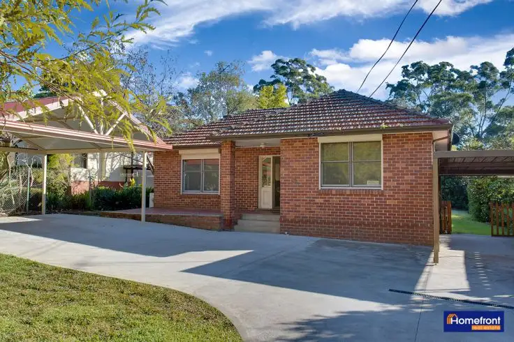 448 Pennant Hills Road, Pennant Hills NSW 2120