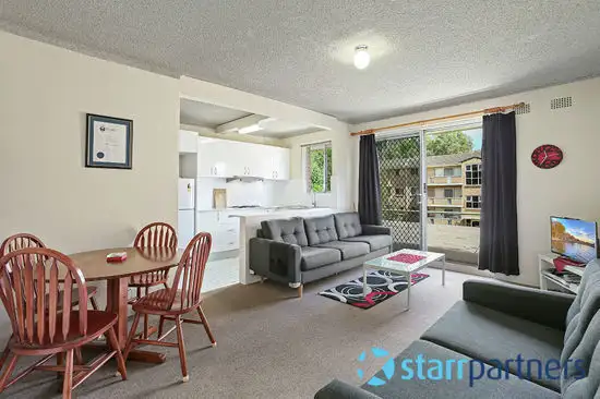 Third view of Homely unit listing, 19/14 Thomas Street, Parramatta NSW 2150