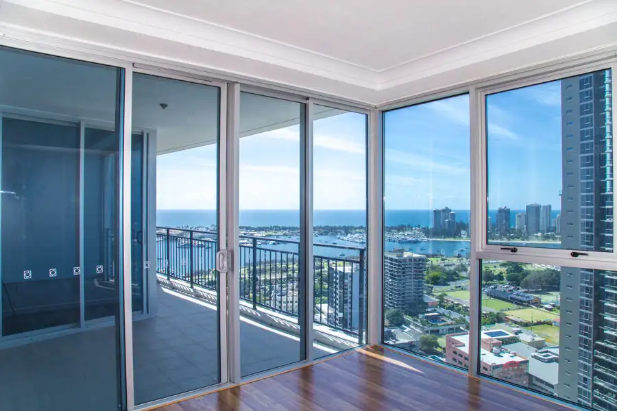 Main view of Homely apartment listing, 22403/5 Lawson Street, Southport QLD 4215